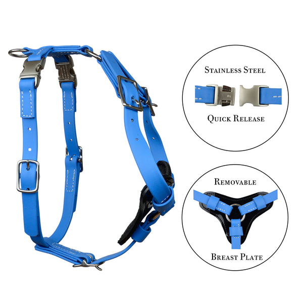 Fire Flex Dog Collar – Boyt Harness