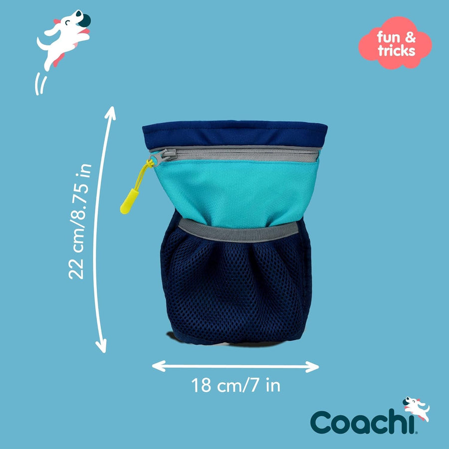 Coachi Pro Train & Treat Bag