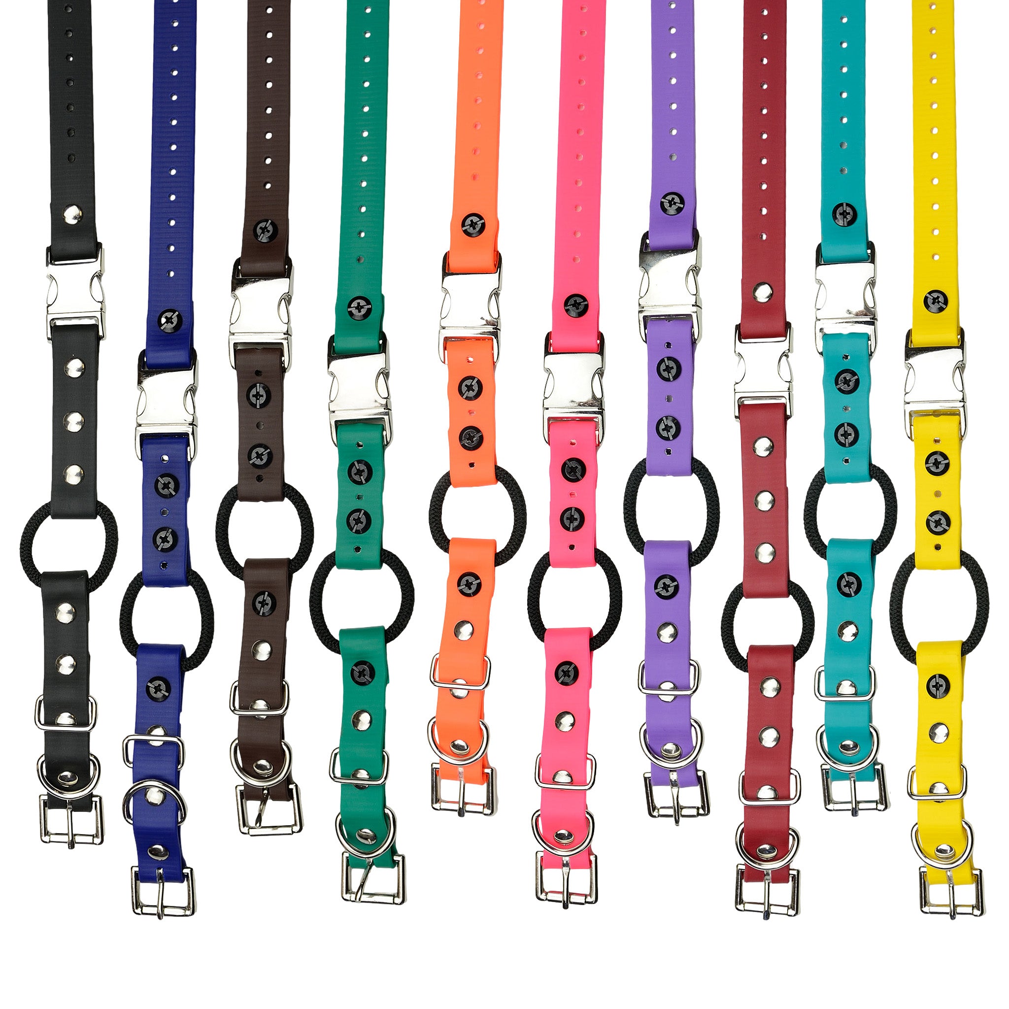 Quick track collars best sale