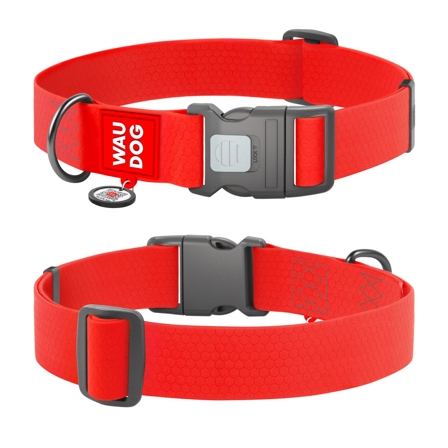 Waudog Waterproof Collar