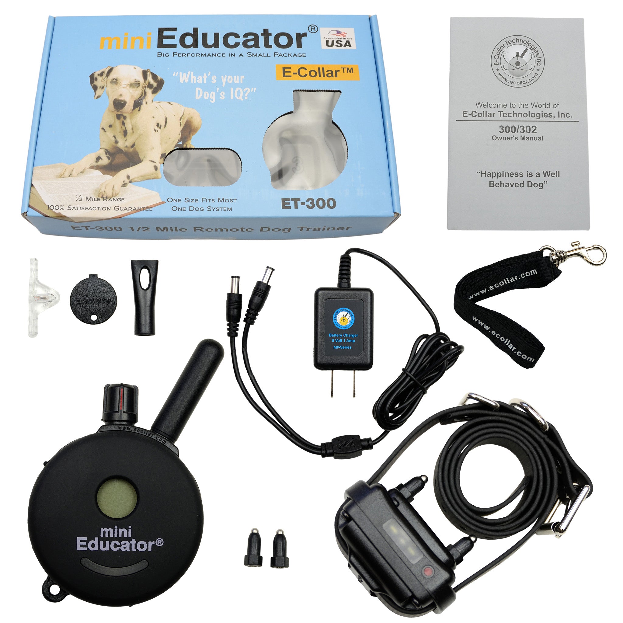 Mini educator e collar best sale